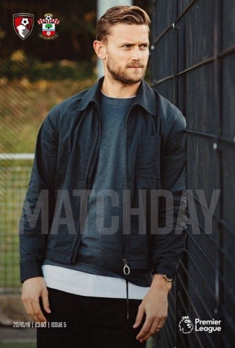 Match programme