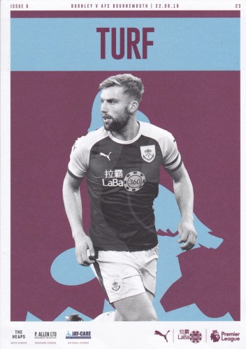 Match programme