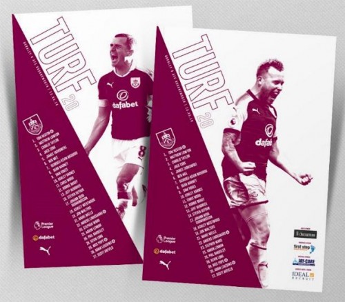 Match programme