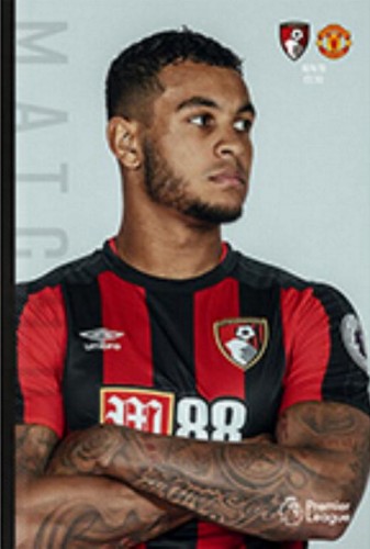 Match programme