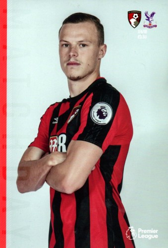 Match programme