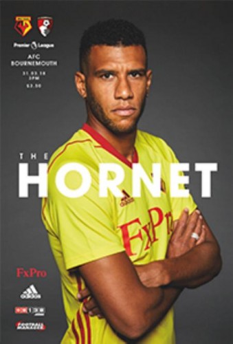Match programme