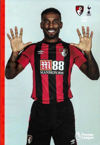 Match programme
