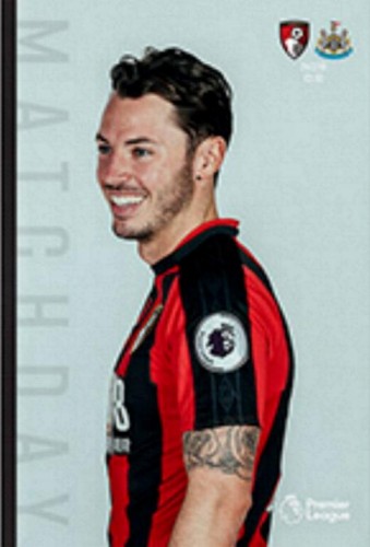 Match programme
