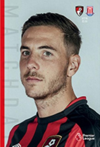 Match programme