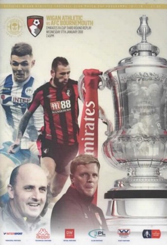 Match programme