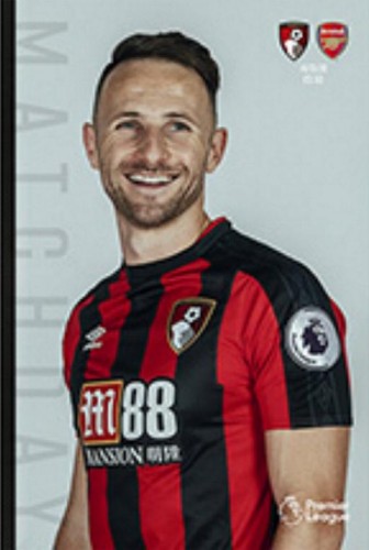 Match programme