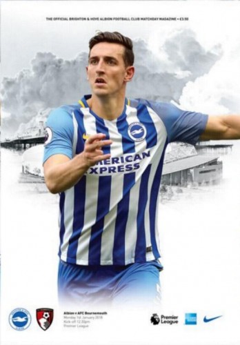Match programme