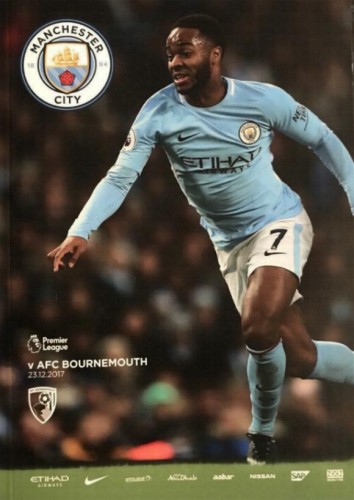 Match programme