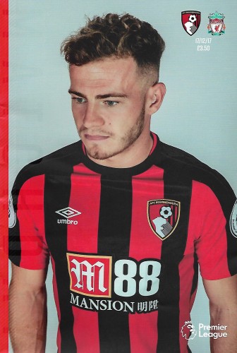 Match programme