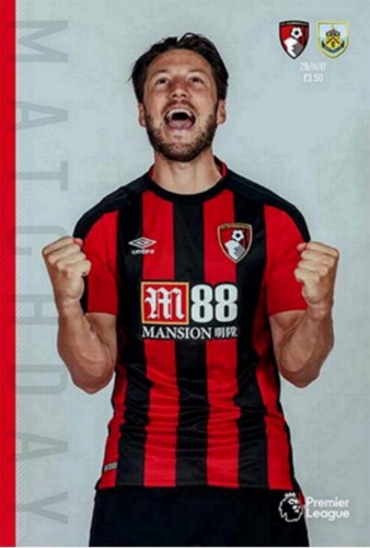 Match programme