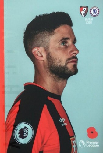 Match programme