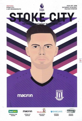Match programme