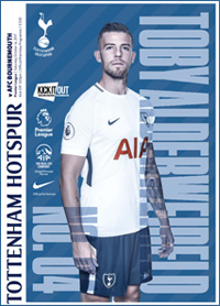 Match programme