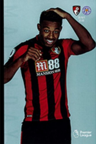Match programme