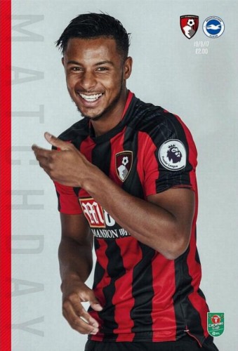 Match programme