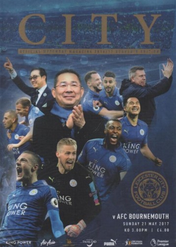 Match programme