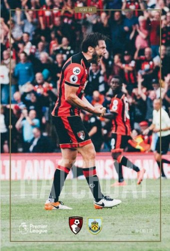 Match programme