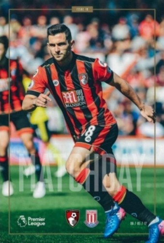 Match programme