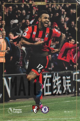 Match programme