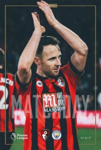 Match programme