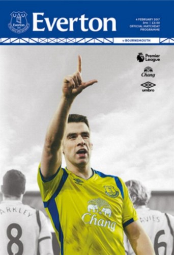 Match programme