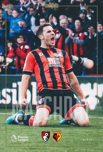 Match programme
