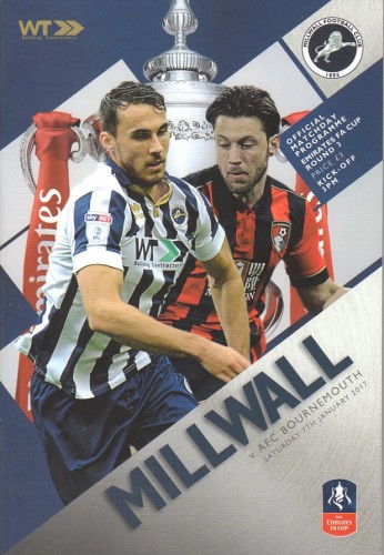 Match programme