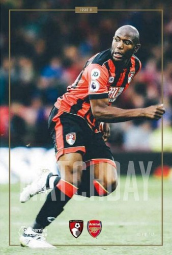 Match programme