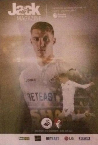 Match programme
