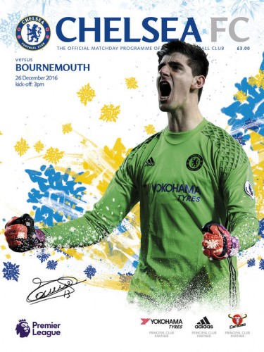 Match programme