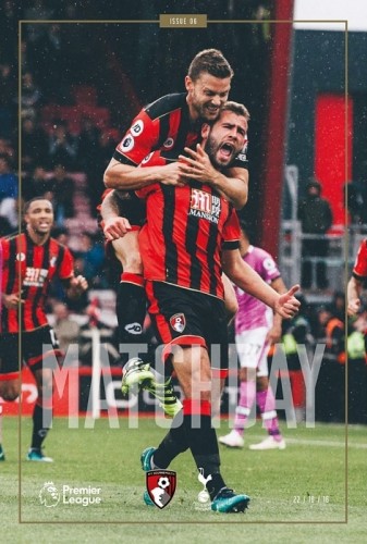 Match programme