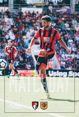 Match programme