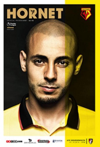 Match programme