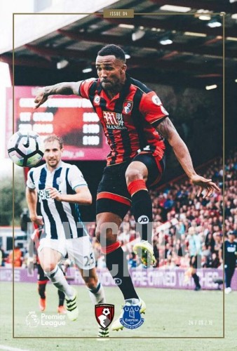 Match programme