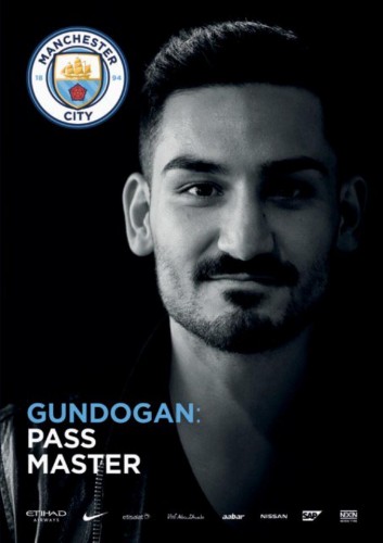 Match programme