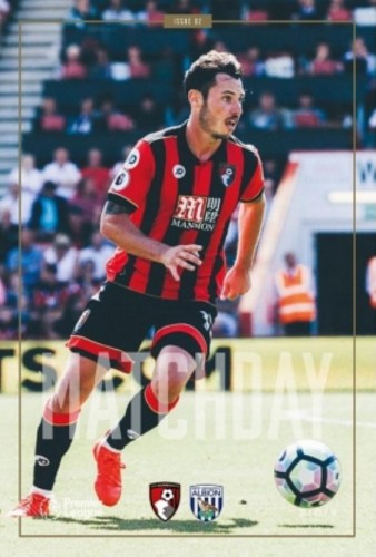 Match programme