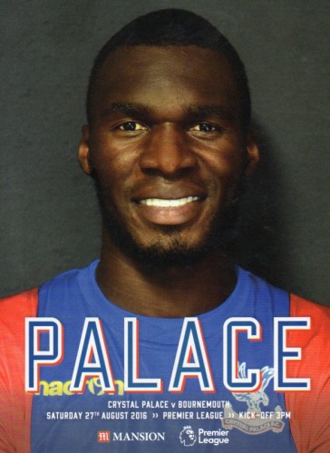Match programme