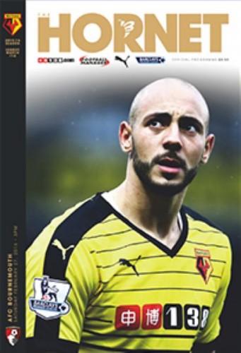 Match programme