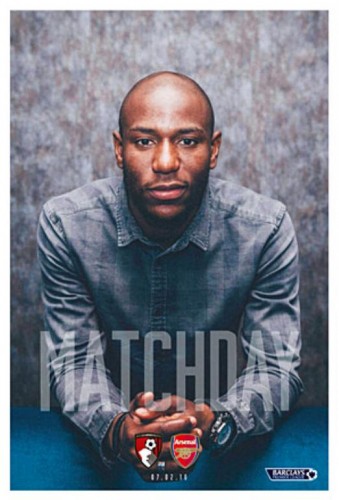 Match programme