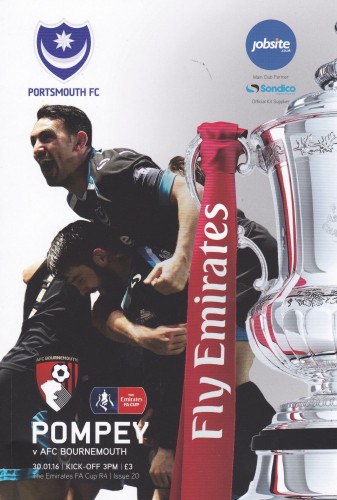 Match programme