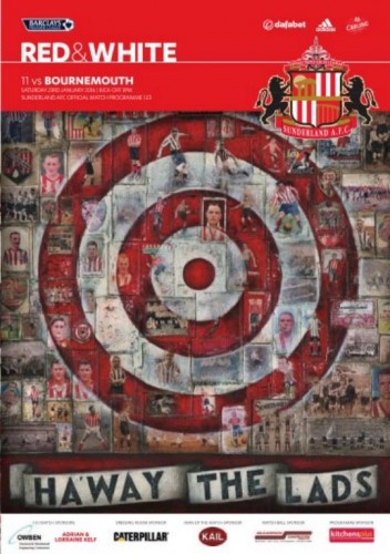 Match programme