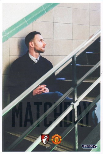 Match programme