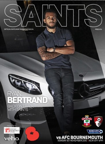 Match programme