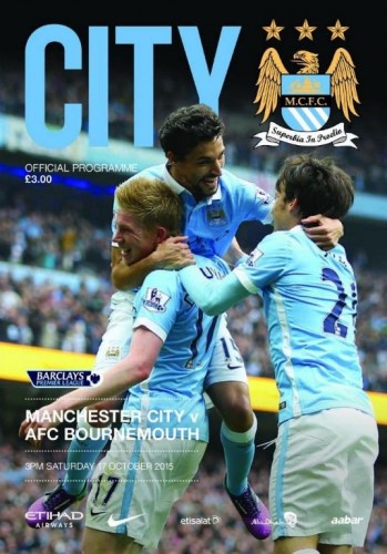 Match programme