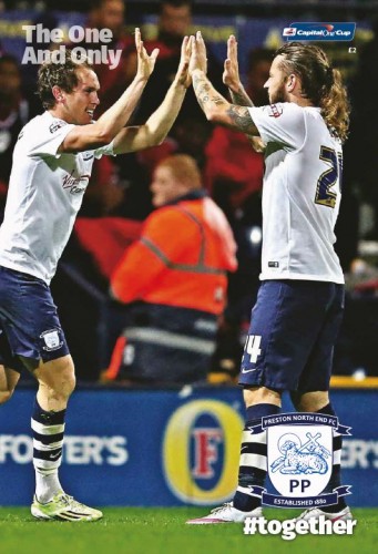 Match programme