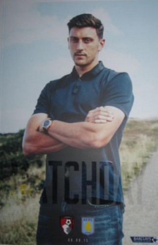 Match programme