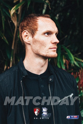 Match programme
