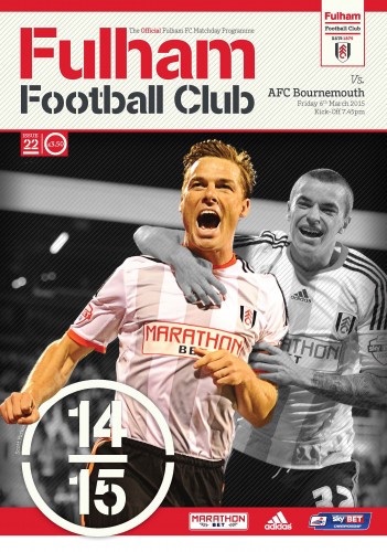 Match programme
