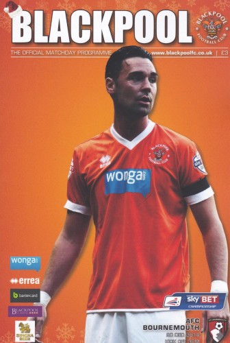Match programme